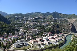 AÇÜ Şehir Yerleşkesi